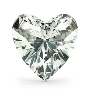 Heart Shape Diamond