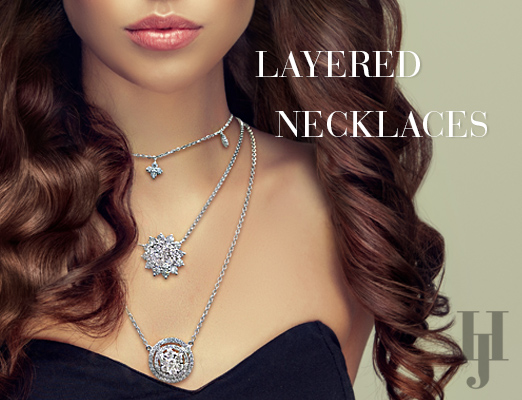 Layered Necklaces